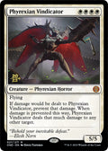Image for Phyrexian Vindicator (27) (PRE) - Magic: The Gathering