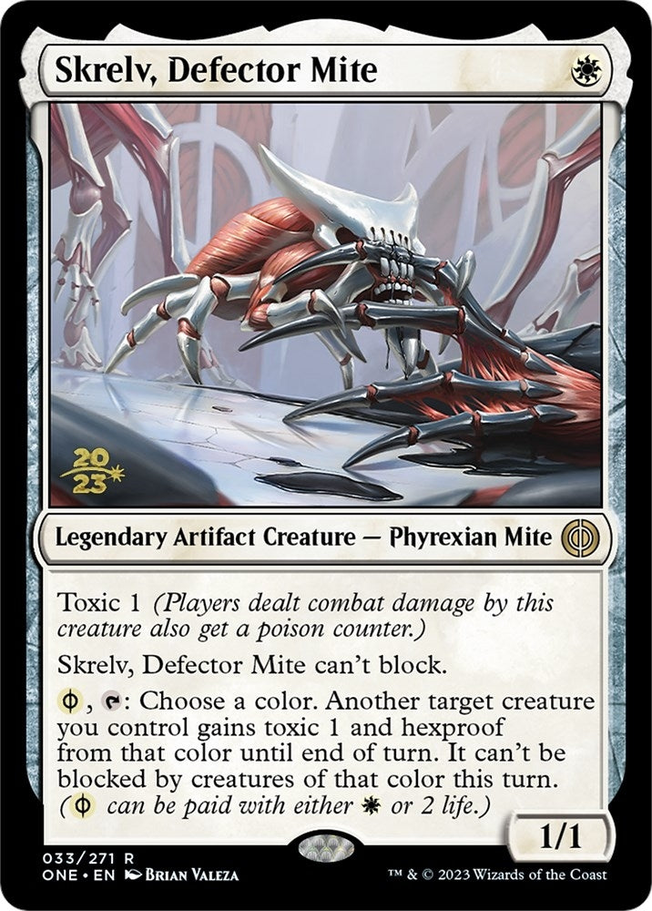 Image for Skrelv, Defector Mite (33) (PRE) - Magic: The Gathering