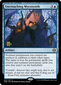 Image for Encroaching Mycosynth (47) (PRE) - Magic: The Gathering