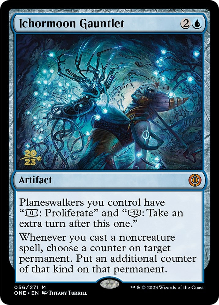 Image for Ichormoon Gauntlet (56) (PRE) - Magic: The Gathering