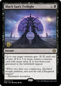 Image for Black Sun's Twilight (84) (PRE) - Magic: The Gathering