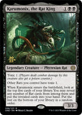 Image for Karumonix, the Rat King (98) (PRE) - Magic: The Gathering