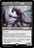 Image for Phyrexian Obliterator (105) (PRE) - Magic: The Gathering