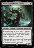 Image for Vraan, Executioner Thane (114) (PRE) - Magic: The Gathering
