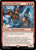 Image for Capricious Hellraiser (125) (PRE) - Magic: The Gathering