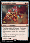 Image for Dragonwing Glider (128) (PRE) - Magic: The Gathering