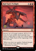 Image for Red Sun's Twilight (145) (PRE) - Magic: The Gathering