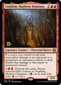Image for Solphim, Mayhem Dominus (150) (PRE) - Magic: The Gathering