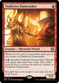 Image for Vindictive Flamestoker (154) (PRE) - Magic: The Gathering