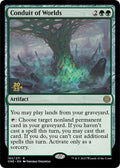 Image for Conduit of Worlds (163) (PRE) - Magic: The Gathering