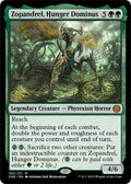 Image for Zopandrel, Hunger Dominus (195) (PRE) - Magic: The Gathering