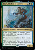 Image for Ezuri, Stalker of Spheres (201) (PRE) - Magic: The Gathering