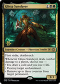 Image for Glissa Sunslayer (202) (PRE) - Magic: The Gathering