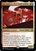 Image for Jor Kadeen, First Goldwarden (203) (PRE) - Magic: The Gathering