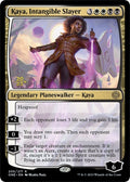 Image for Kaya, Intangible Slayer (205) (PRE) - Magic: The Gathering