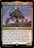 Image for Kethek, Crucible Goliath (206) (PRE) - Magic: The Gathering