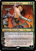 Image for Tyvar, Jubilant Brawler (218) (PRE) - Magic: The Gathering