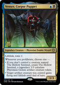 Image for Venser, Corpse Puppet (219) (PRE) - Magic: The Gathering