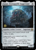 Image for Graaz, Unstoppable Juggernaut (229) (PRE) - Magic: The Gathering