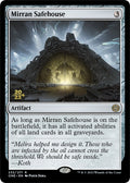 Image for Mirran Safehouse (232) (PRE) - Magic: The Gathering