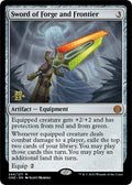 Image for Sword of Forge and Frontier (244) (PRE) - Magic: The Gathering
