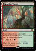 Image for Copperline Gorge (249) (PRE) - Magic: The Gathering