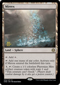 Image for Mirrex (254) (PRE) - Magic: The Gathering