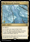 Image for The Mycosynth Gardens (256) (PRE) - Magic: The Gathering