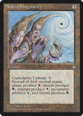 Image for Naked Singularity (ICE) - Magic: The Gathering
