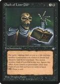 Image for Oath of Lim-Dul (ICE) - Magic: The Gathering
