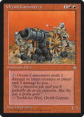 Image for Orcish Cannoneers (ICE) - Magic: The Gathering