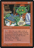 Image for Orcish Librarian (ICE) - Magic: The Gathering