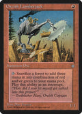 Image for Orcish Lumberjack (ICE) - Magic: The Gathering