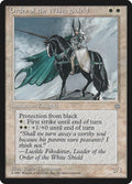Image for Order of the White Shield (270) (ICE) - Magic: The Gathering