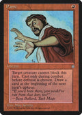 Image for Panic (ICE) - Magic: The Gathering