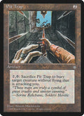 Image for Pit Trap (ICE) - Magic: The Gathering