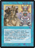 Image for Portent (90) (ICE) - Magic: The Gathering