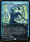 Image for Memory Deluge (8) (GAME) - Magic: The Gathering