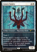 Image for Annex Sentry (7) (GAME) - Magic: The Gathering