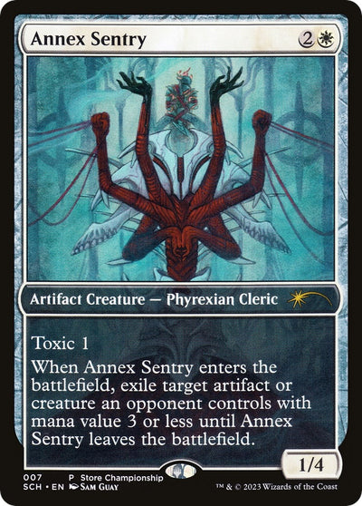 Annex Sentry (7) (GAME)