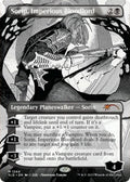 Image for Sorin, Imperious Bloodlord (Borderless) (1244) (SLD) - Magic: The Gathering