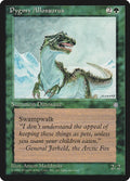 Image for Pygmy Allosaurus (ICE) - Magic: The Gathering