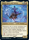 Image for Goro-Goro and Satoru (445) (PRE) - Magic: The Gathering