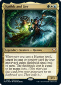 Image for Katilda and Lier (446) (PRE) - Magic: The Gathering