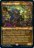 Image for Slimefoot and Squee (Showcase) (450) (PRE) - Magic: The Gathering