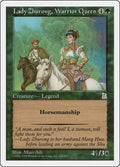 Image for Lady Zhurong, Warrior Queen (139) (PTK) - Magic: The Gathering