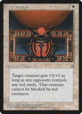 Image for Red Scarab (ICE) - Magic: The Gathering
