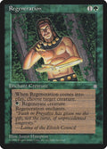 Image for Regeneration (ICE) - Magic: The Gathering