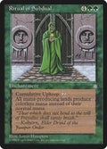 Image for Ritual of Subdual (ICE) - Magic: The Gathering