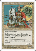 Image for Liu Bei, Lord of Shu (11) (PTK) - Magic: The Gathering